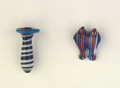 Amuletti, Uusi kuningaskunta (lasi) tekijältä Egyptian